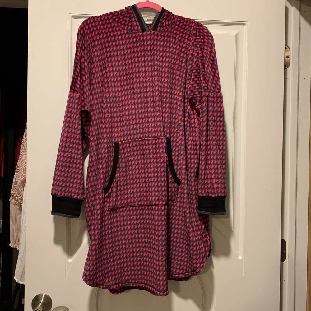Simply Vera Vera wang fleece nightgown!